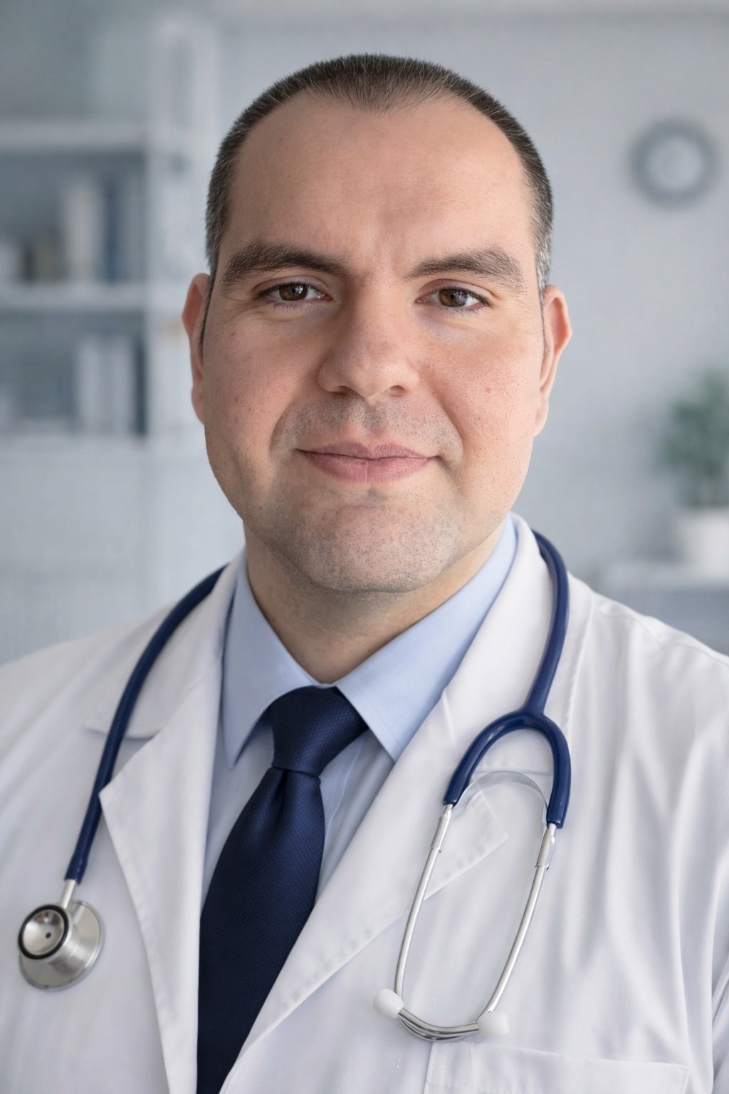 Dr. Mustafa Fatih Öğünçlü